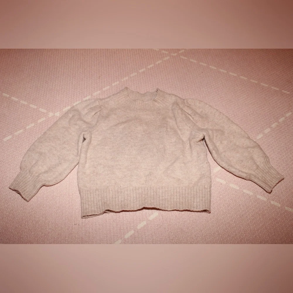 GAP Kids Toddler Girl Ruffle Sweater Bundle 18-24 months - Picture 2 of 10